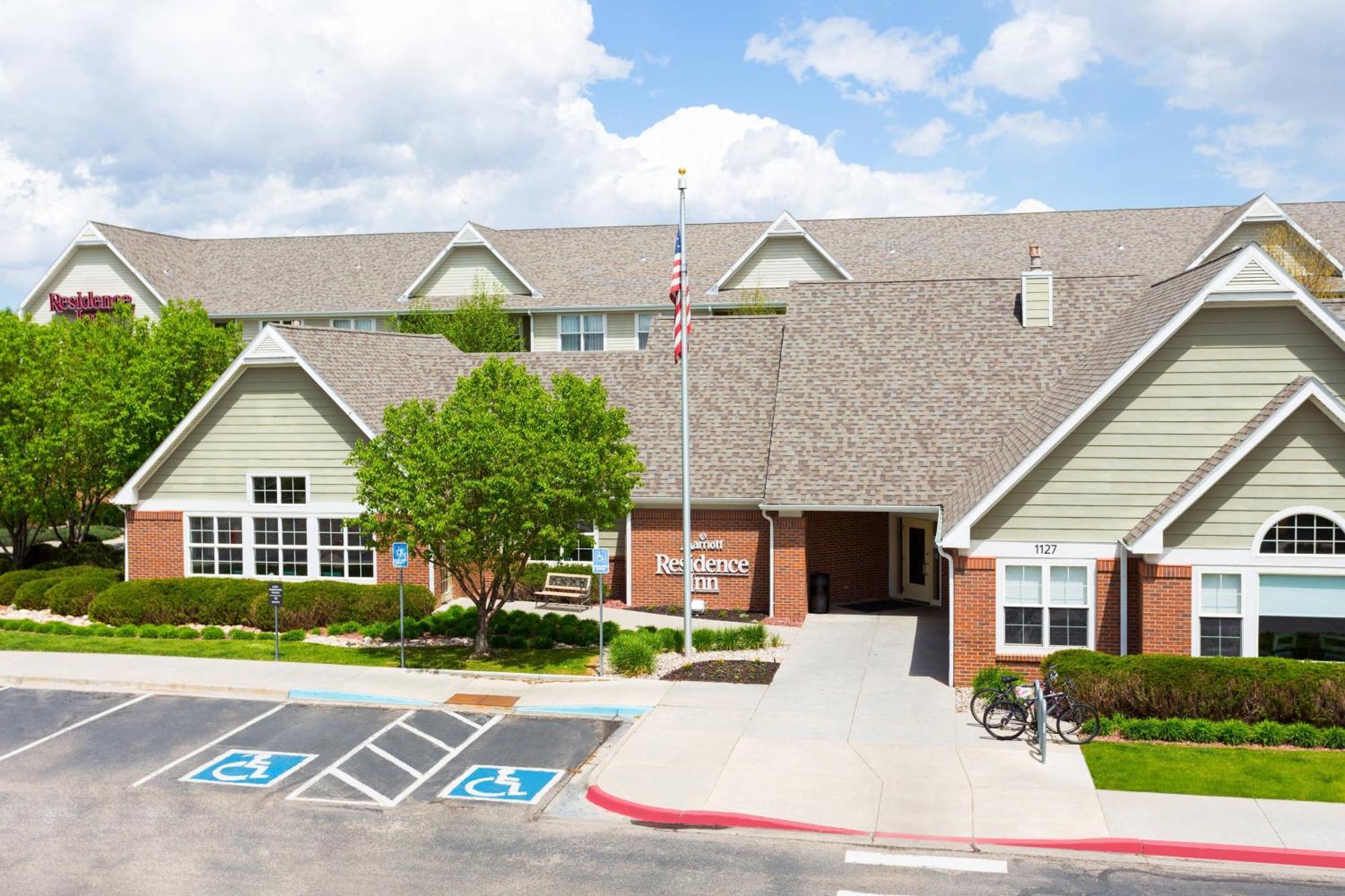 Residence Inn By Marriott Fort Collins Exterior foto