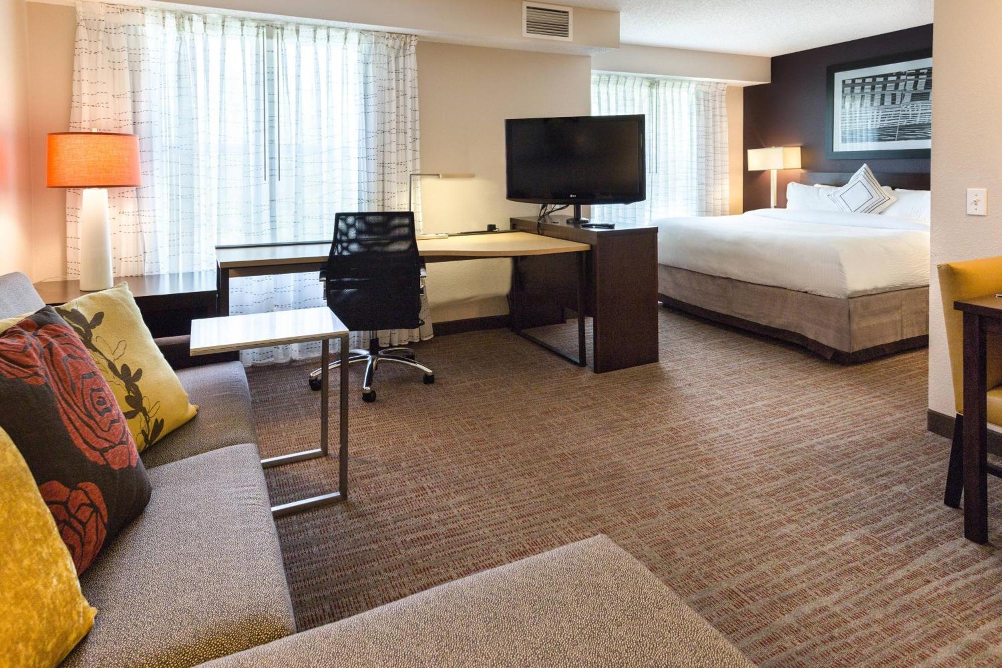 Residence Inn By Marriott Fort Collins Exterior foto