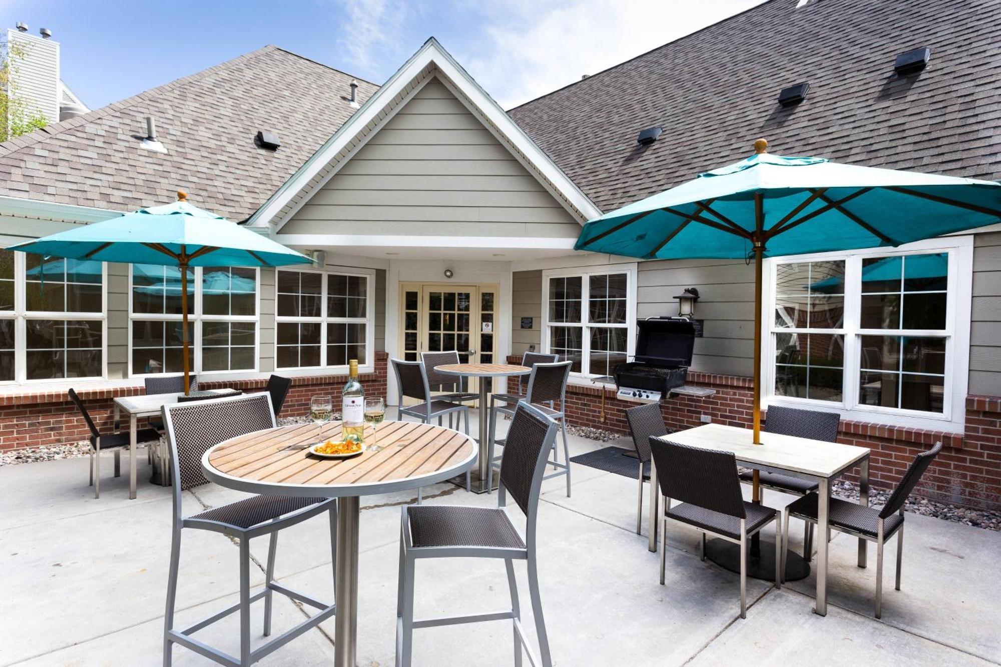 Residence Inn By Marriott Fort Collins Exterior foto